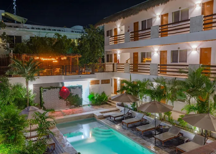 Hotel Kaab Tulum