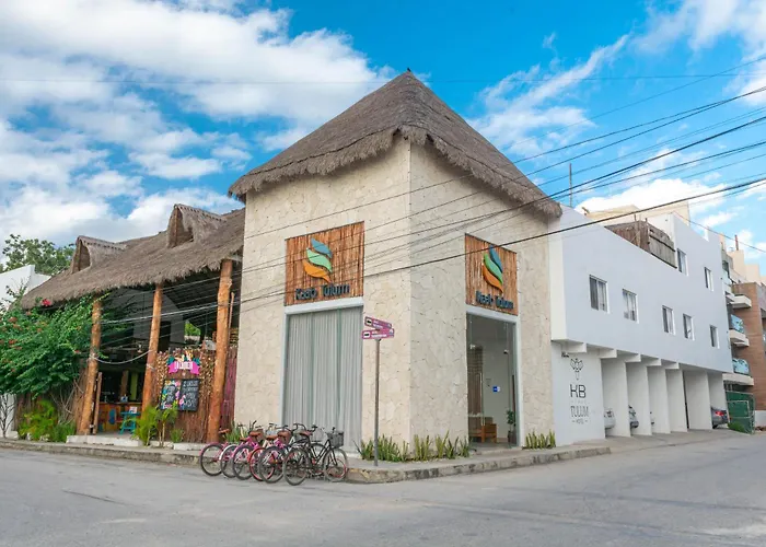Hotel Kaab Tulum