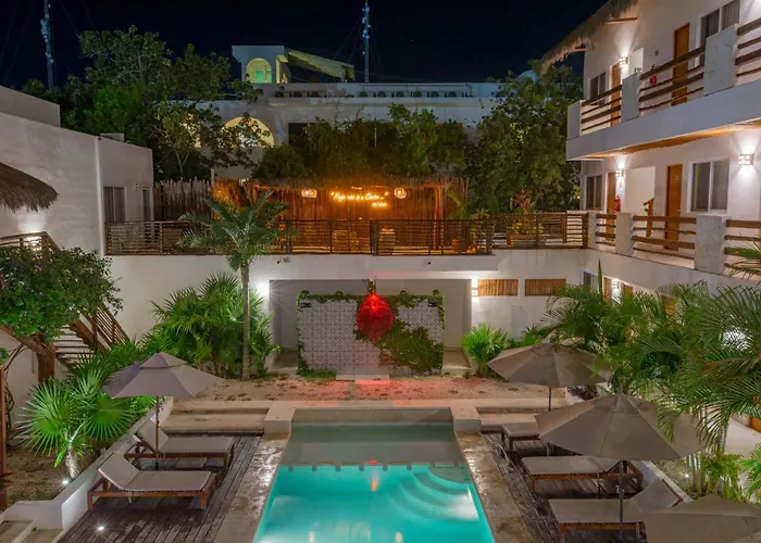 Hotel Kaab Tulum